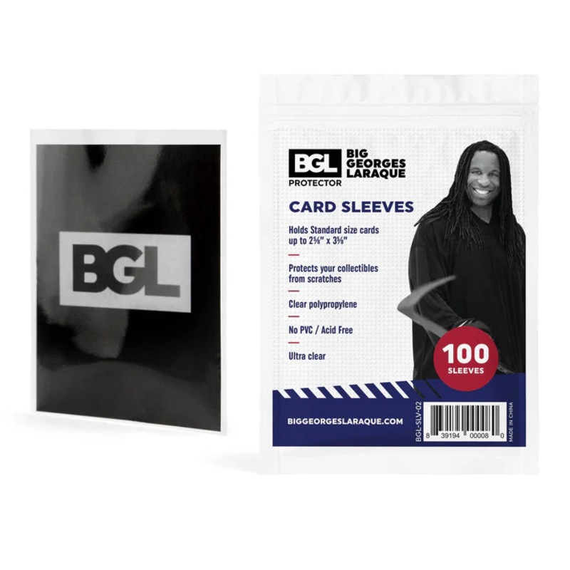 BGL - Soft Sleeves - Penny Card Sleeves