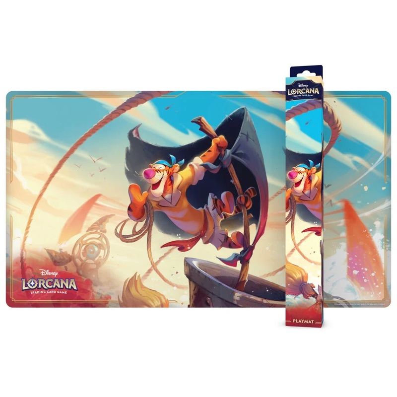 Disney - Lorcana - Archazias Island - Playmat - Tigger