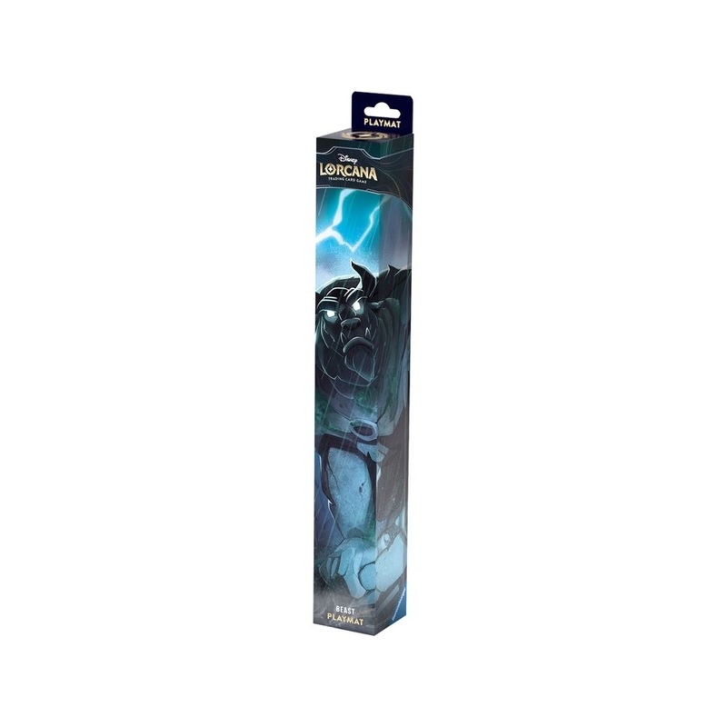 Disney - Lorcana - Neoprene Play Mat - Beast