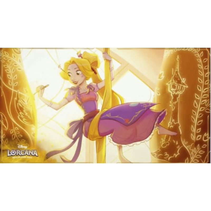 Disney - Lorcana - Neoprene Play Mat - Rapunzel