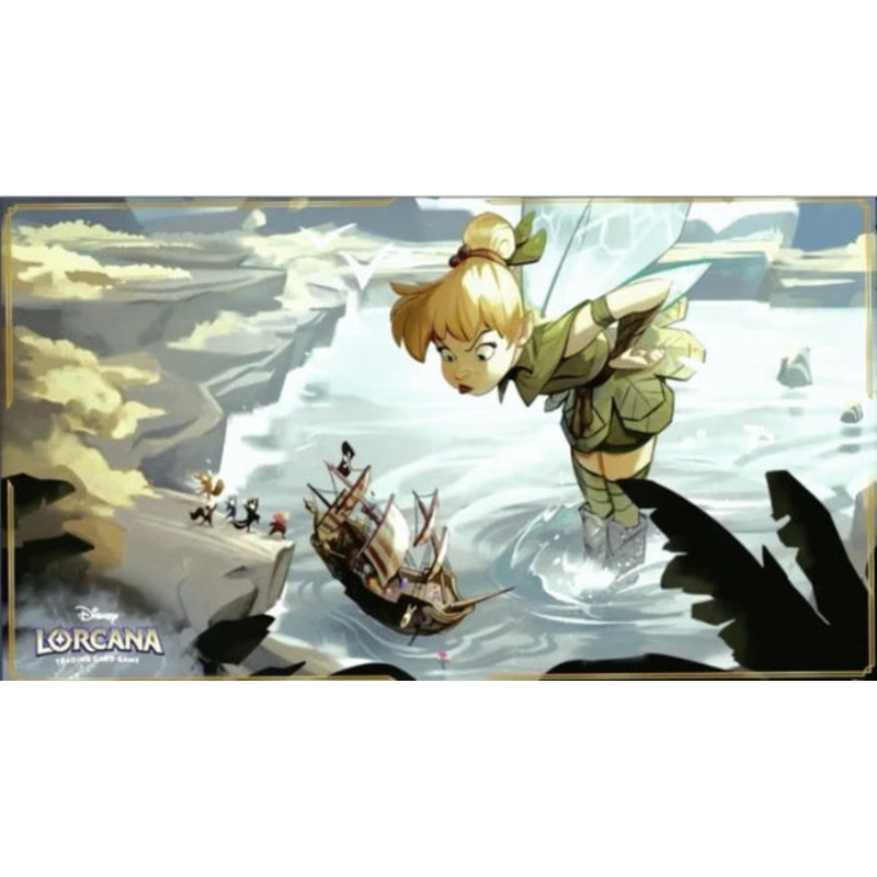 Disney - Lorcana - Neoprene Play Mat - Tinkerbell