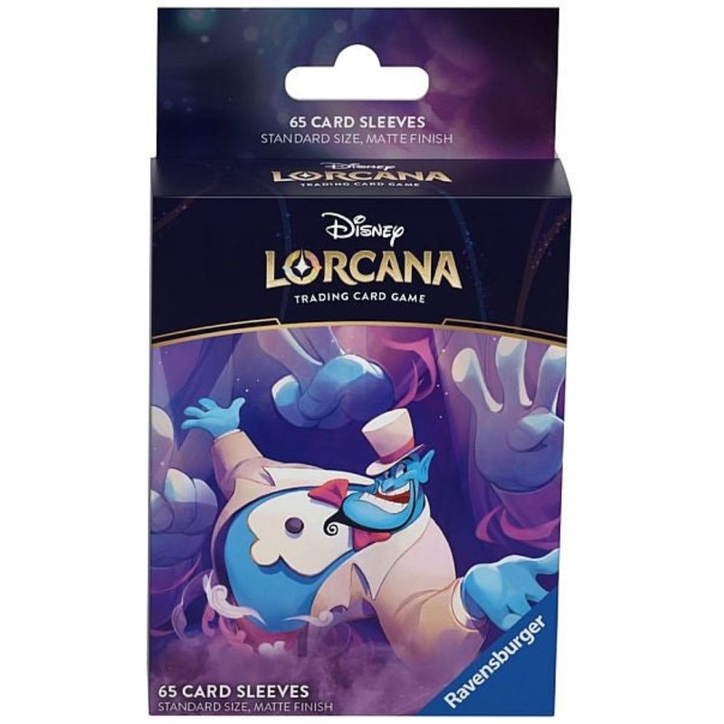 Disney - Lorcana - Sleeves - Genie