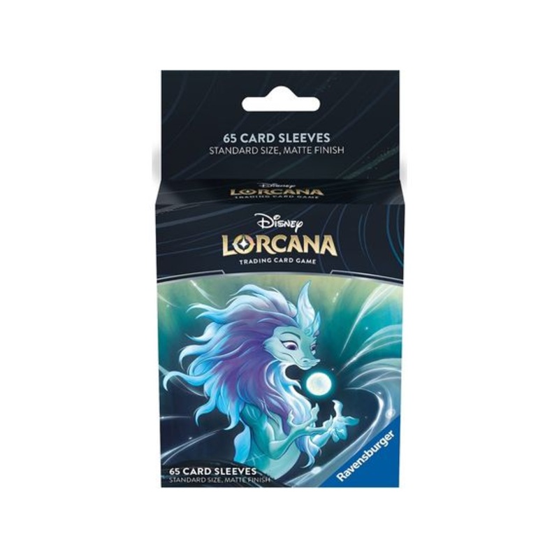 Disney - Lorcana - Sleeves - Sisu