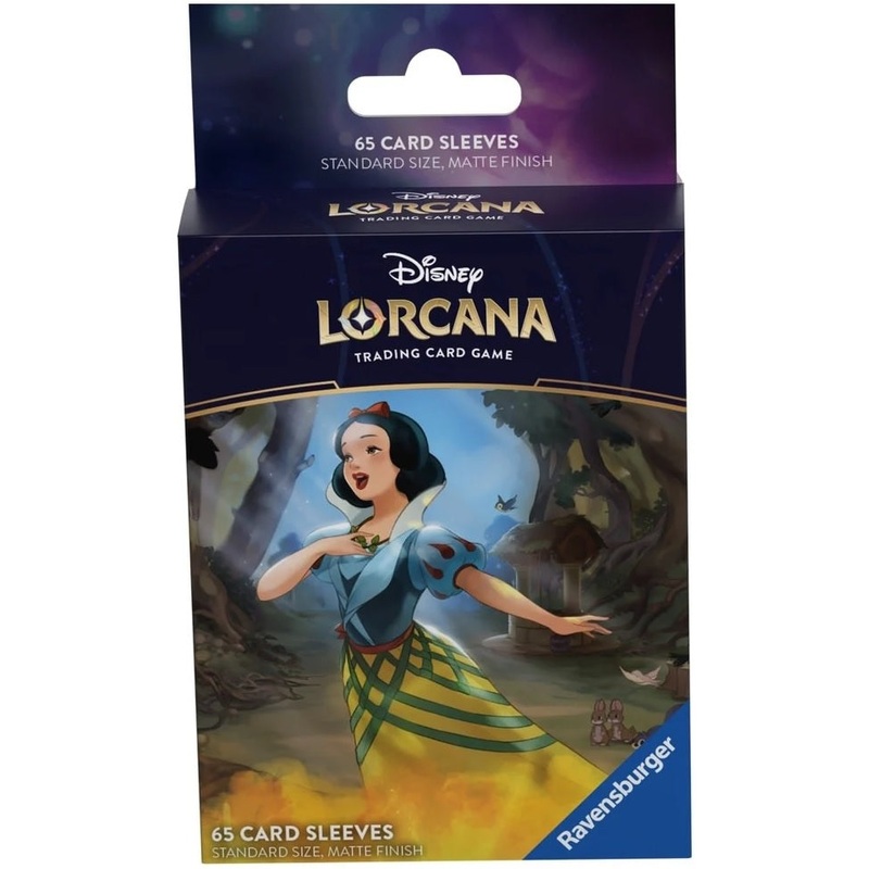 Disney - Lorcana - Sleeves - Snow White