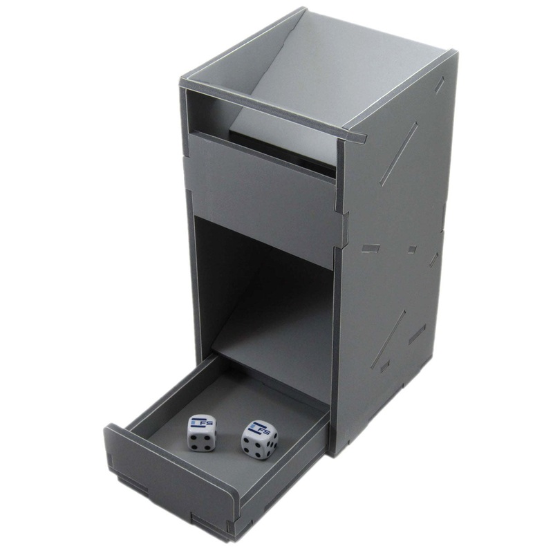 Folded Space - Dice Tower