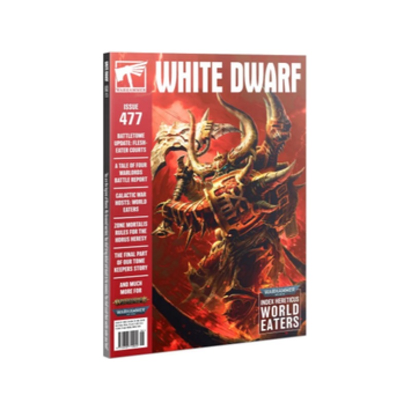 Games Workshop - White Dwarf - Issue 477 - June 2022