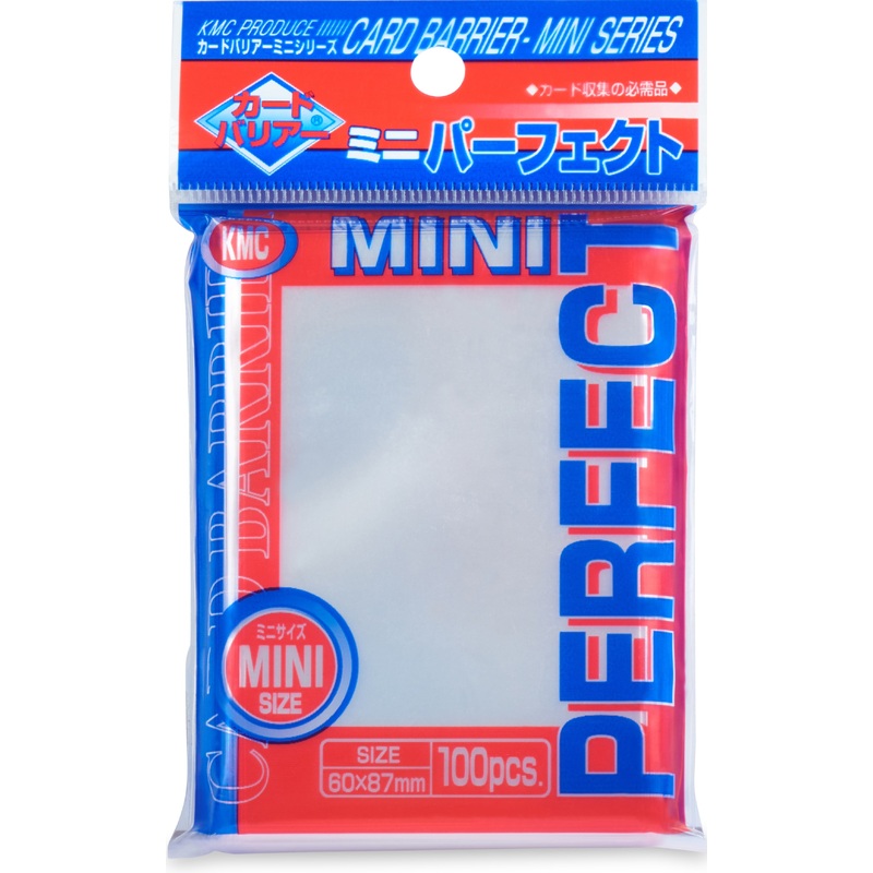 KMC Card Barrier - Small Size - Mini Perfect Fit
