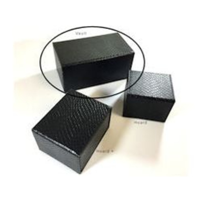 Legion - Elder Dragon Vault - V2 Deck Box - Black