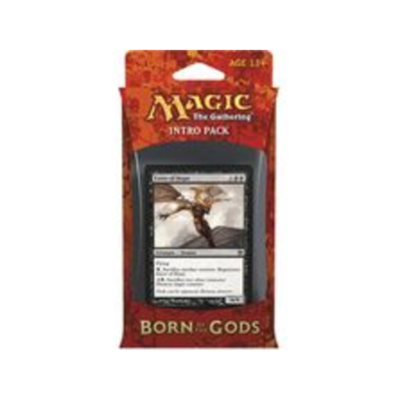 Magic the Gathering - Born of the Gods - Intro Pack - Deaths Beginning