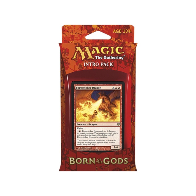 Magic the Gathering - Born of the Gods - Intro Pack - Forged in Battle