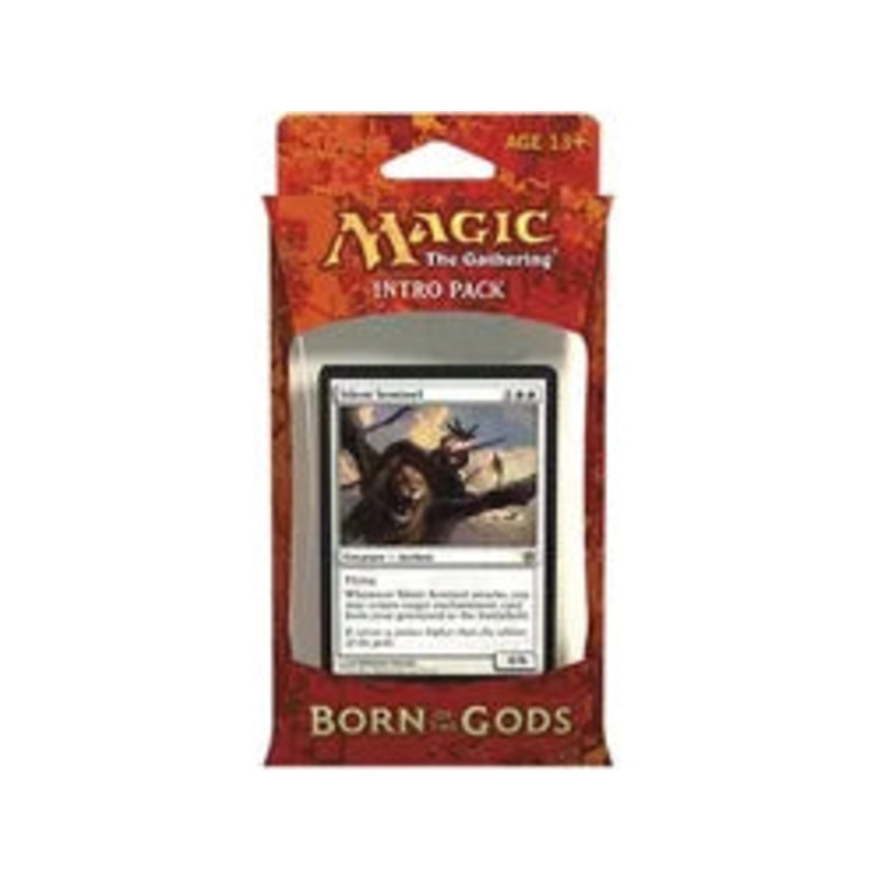 Magic the Gathering - Born of the Gods - Intro Pack - Gift of the Gods