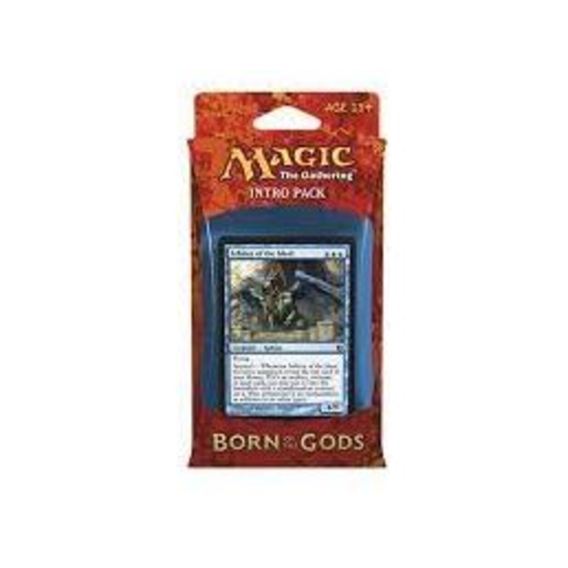 Magic the Gathering - Born of the Gods - Intro Pack - Inspiration Struck
