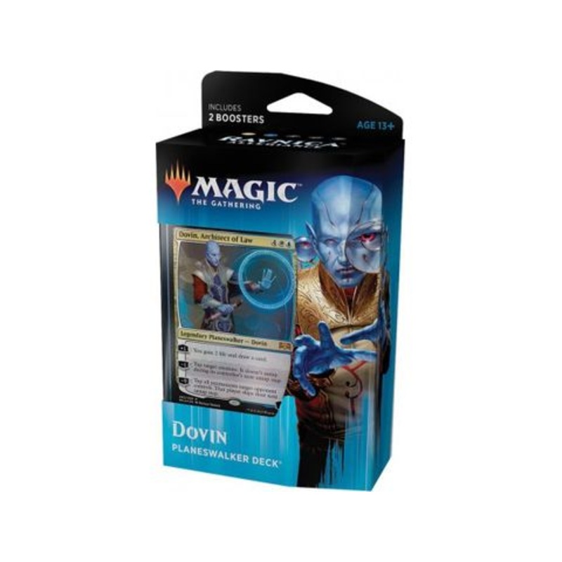 Magic the Gathering - Ravnica Allegiance - Planeswalker Deck - Dovin