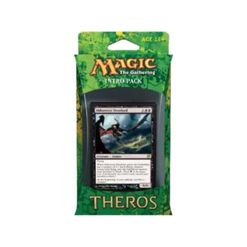 Magic the Gathering - Theros - Intro Pack - Devotion to Darkness