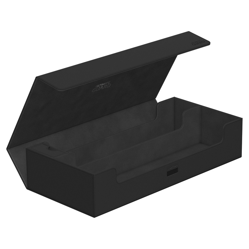 Ultimate Guard - Superhive - Monocolor Black - 550+