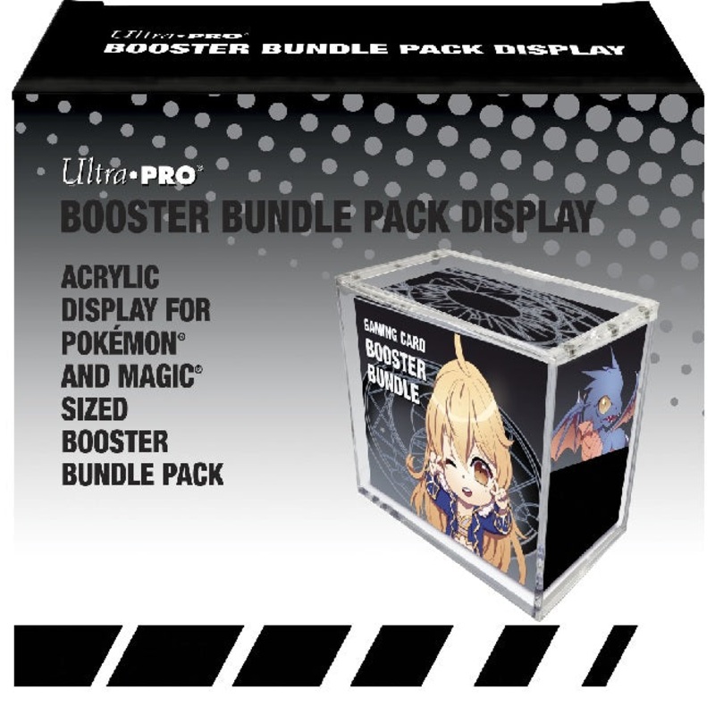 Ultra Pro - Acrylic Booster Bundle Pack Display