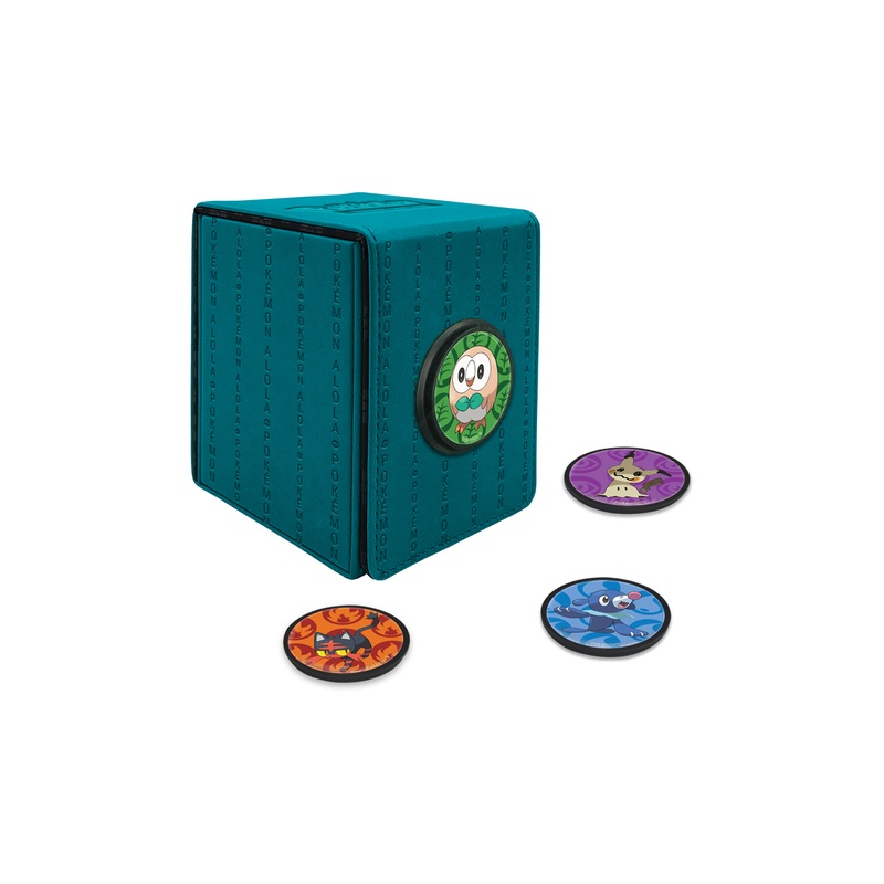 Ultra Pro - Alcove Click Deck - Pokemon - Alola
