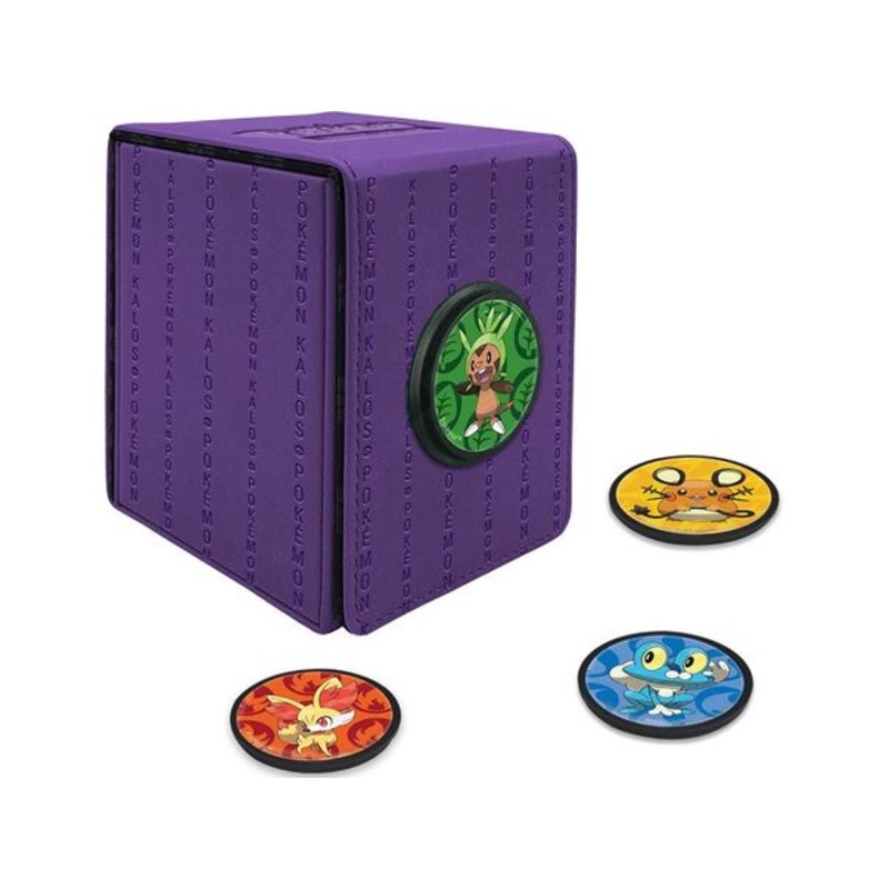 Ultra Pro - Alcove Click Deck - Pokemon - Kalos