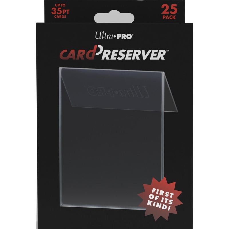 Ultra Pro - Card Preserver