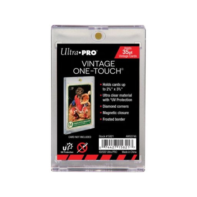 Ultra Pro - Magnetized One Touch - 35pt Vintage
