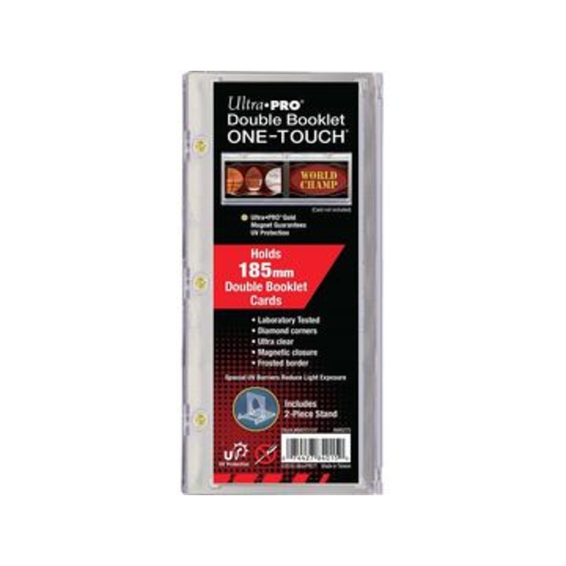 Ultra Pro - Magnetized One Touch - Double Booklet 185mm