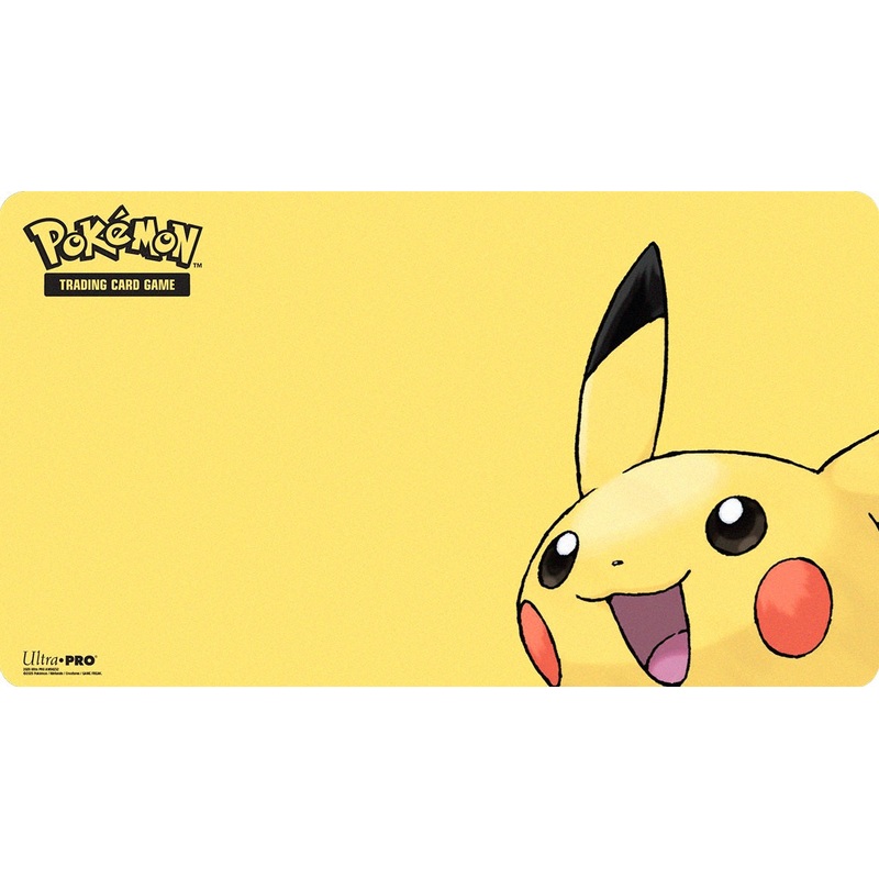 Ultra Pro - Playmat - Pikachu 2025 - Available May 15th 2025