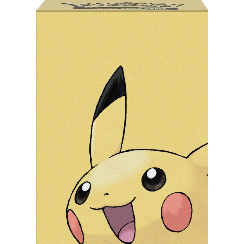 Ultra Pro - Pokmon - Deck Box - Pikachu 2025