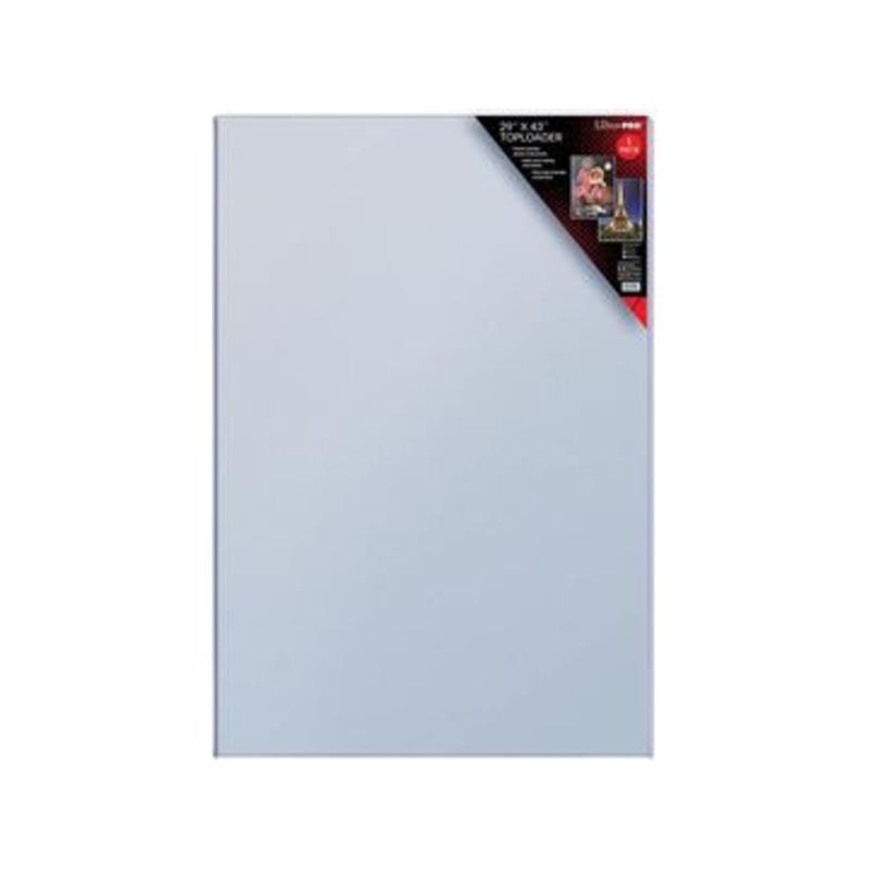 Ultra Pro - Top Loaders - 24 x 36 - For Posters