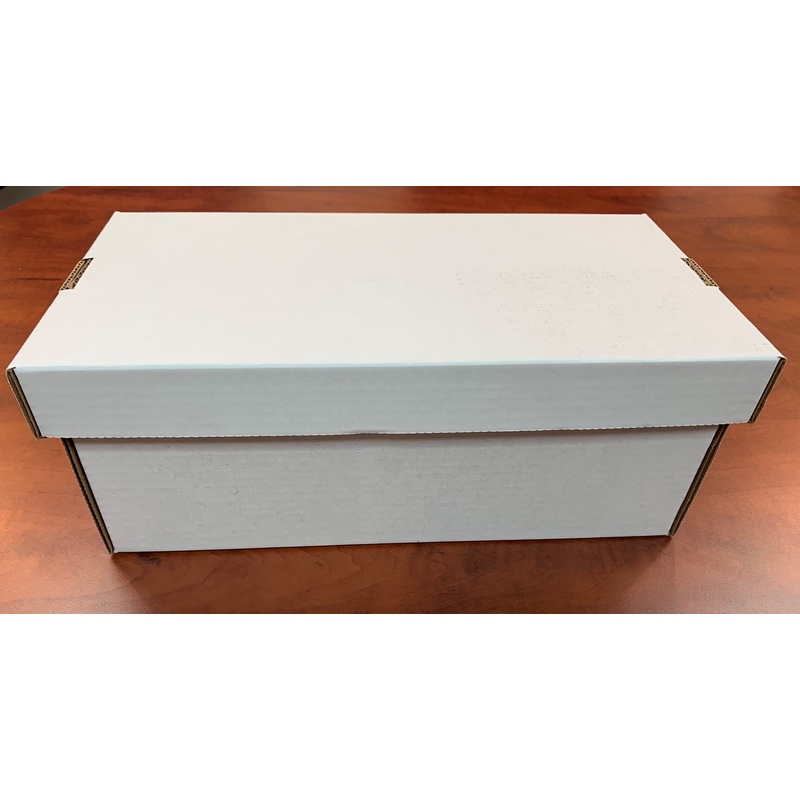 Universal Distribution - Cardboard Storage Box - Graded Comic Book Box