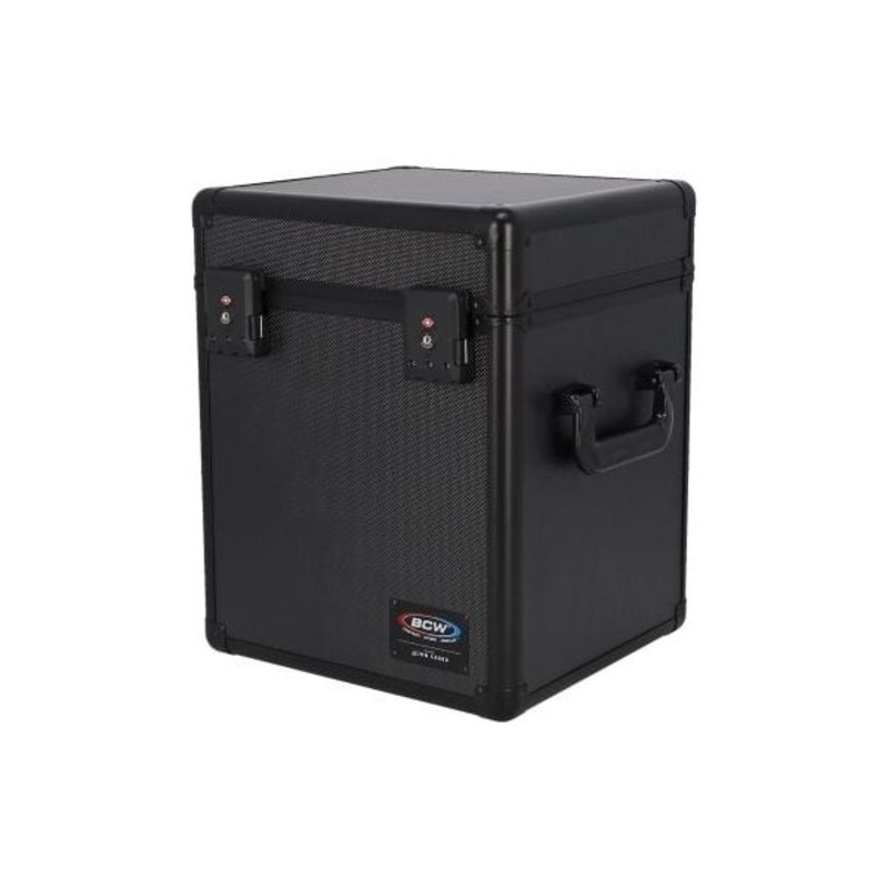 Zion Cases - Graded Comic Case - Black - 15 Count