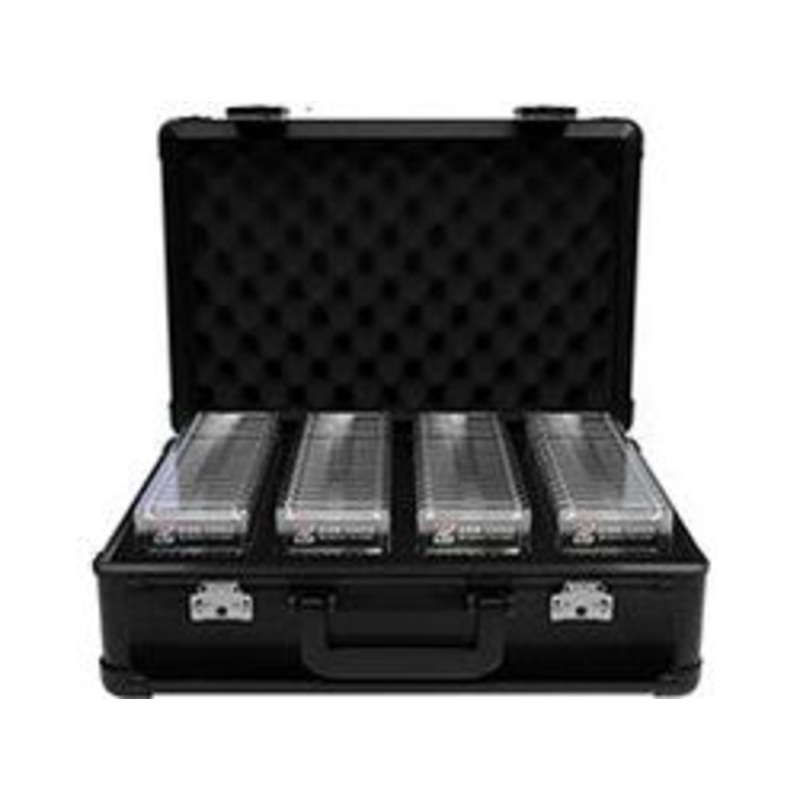 Zion Cases - Slab Case - X-Large - Black