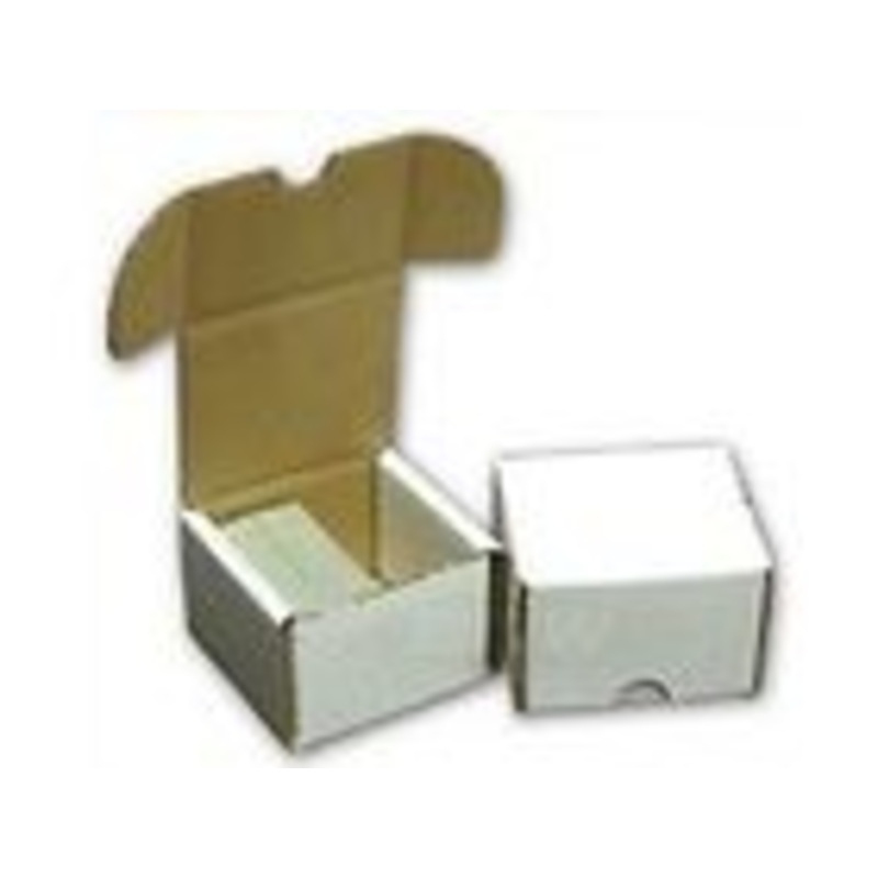 BCW - Cardboard Storage Box - 100 Count