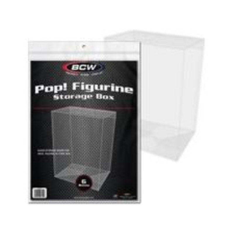 BCW - POP! Figurine Storage Boxes