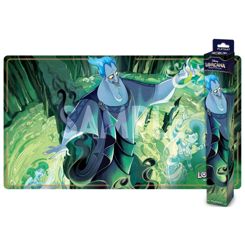 Disney - Lorcana - Reign of Jafar - Playmat - Hades