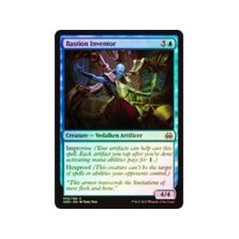 Magic The Gathering - Bastion Inventor - Common FOIL  - AER030F