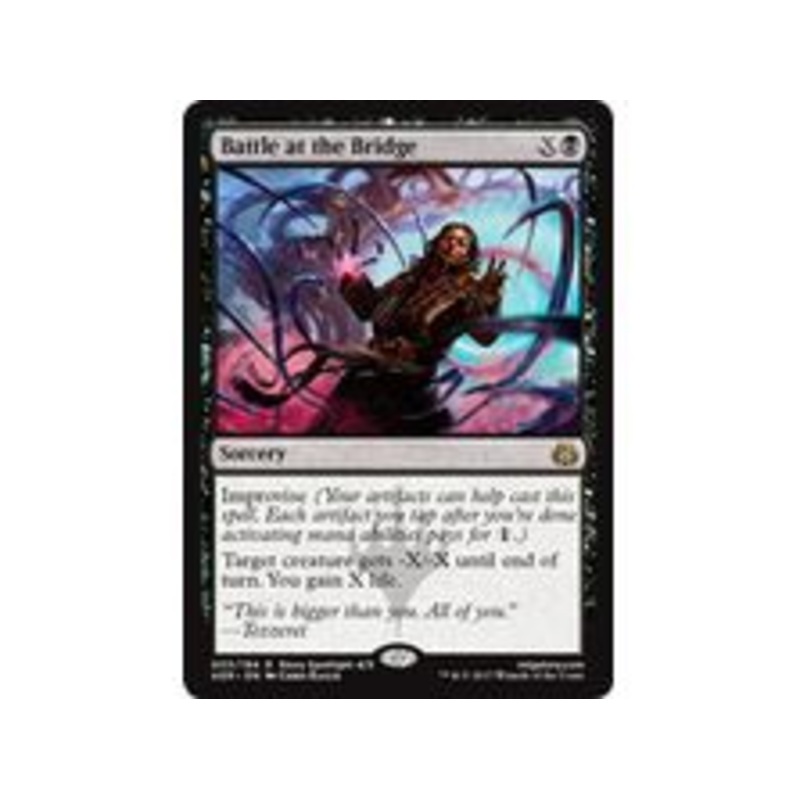 Magic The Gathering - Battle at the Bridge - Rare  - AER053