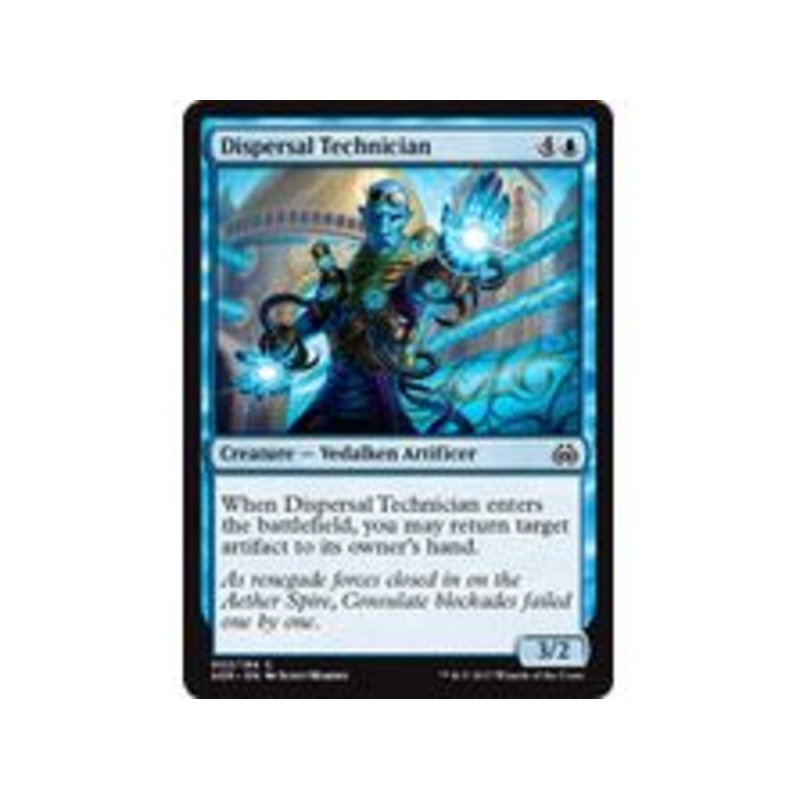 Magic The Gathering - Dispersal Technician - Common  - AER032