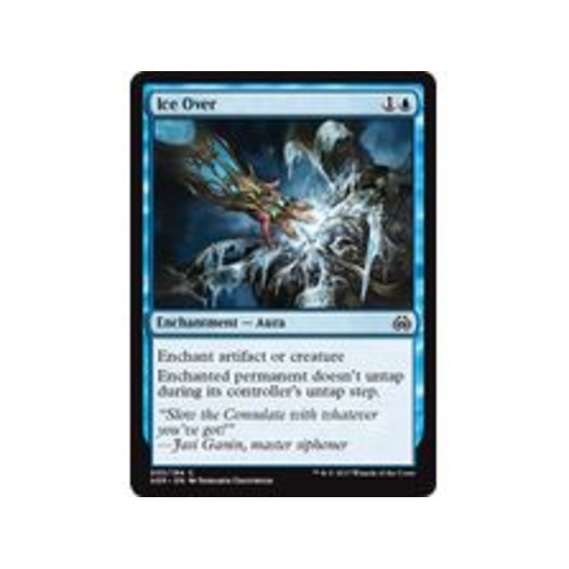 Magic The Gathering - Ice Over - Common - AER035
