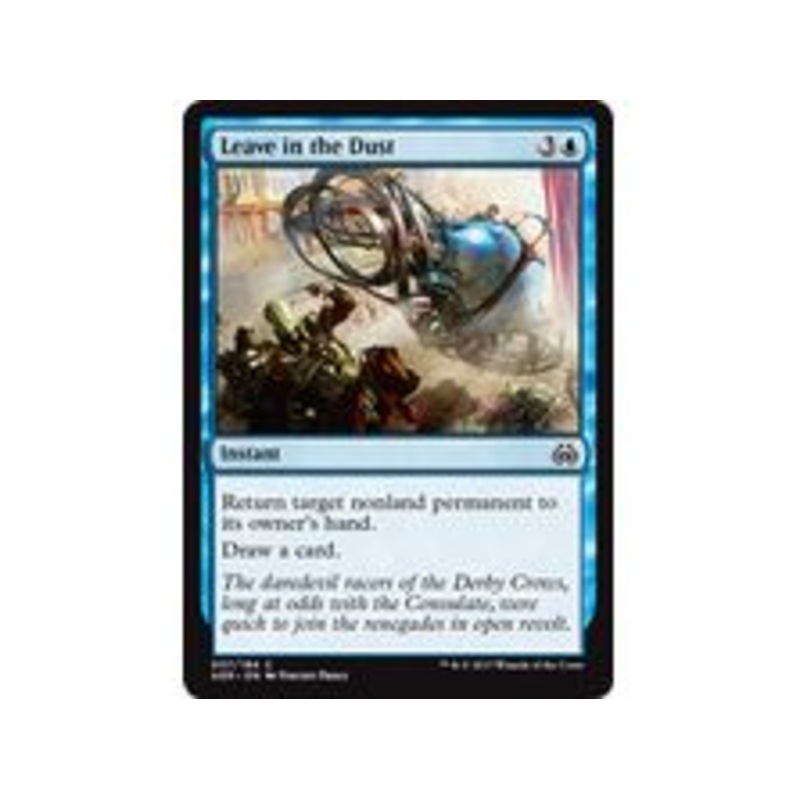 Magic The Gathering - Leave in the Dust - Common  AER037