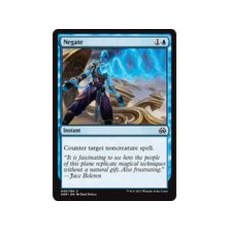 Magic The Gathering - Negate - Common  AER040