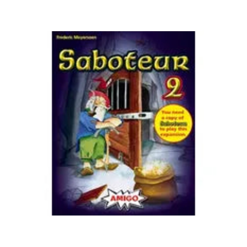 Mayfair Games - Saboteur 2 - Expansion