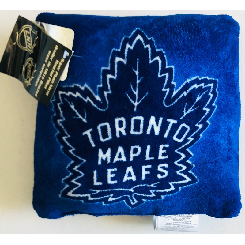 NHL - Toronto Maple Leafs - Pillow