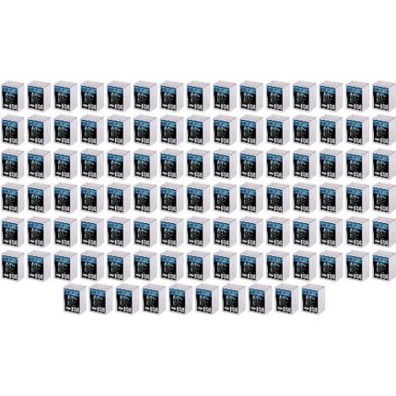 Ultra Pro - 2-Piece Box - 50 Count - 2 Pack - 100-Pack Combo