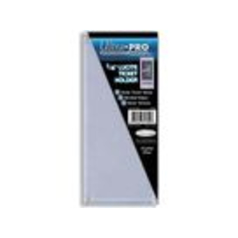 Ultra Pro - Screwdown - Quarter Inch - Lucite Ticket Holder - 5 Pack Combo