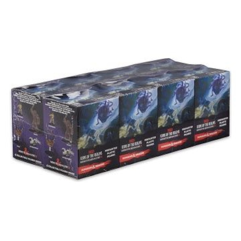 Wizards of the Coast - Dungeons and Dragons - Icons of the Realms - Monster Menagerie 2 - Booster Brick