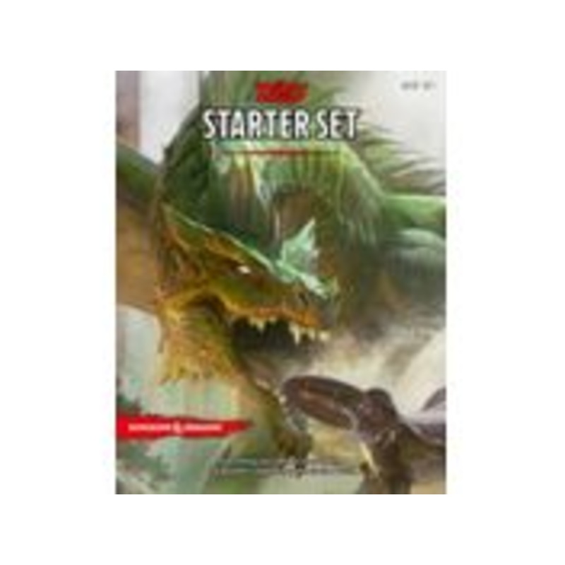 Wizards of the Coast - Dungeons and Dragons - Icons of the Realms - Starter Set