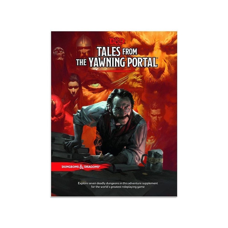 Wizards of the Coast - Dungeons and Dragons - Tales from the Yawning Portal