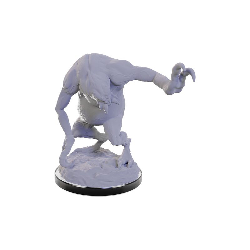 Wizkids - Dungeons and Dragons - Unpainted Miniature - Nolzurs Marvellous Miniatures - Ettercaps - 90680