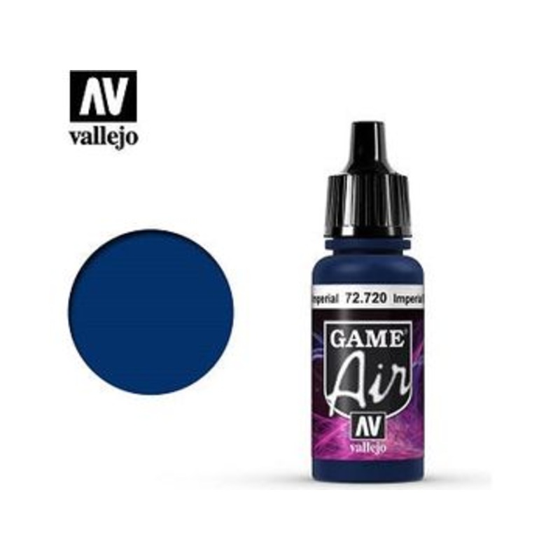 Acrylicos Vallejo - Air Imperial Blue - 72 720