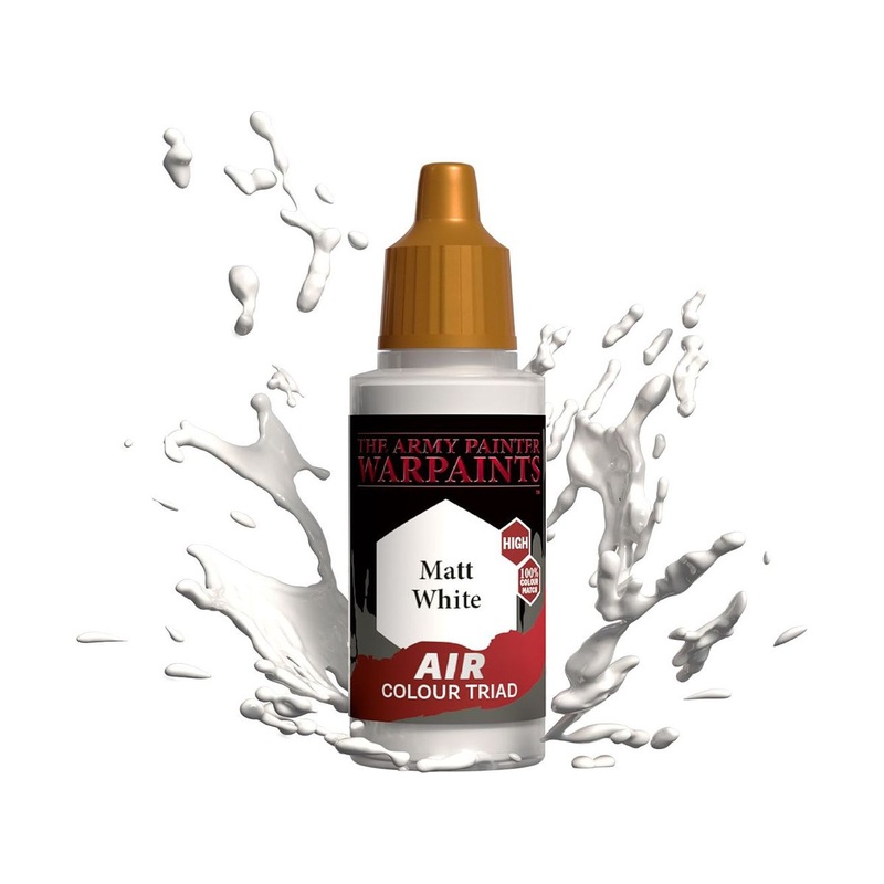 Army Painter - Warpaints - Air Matt White